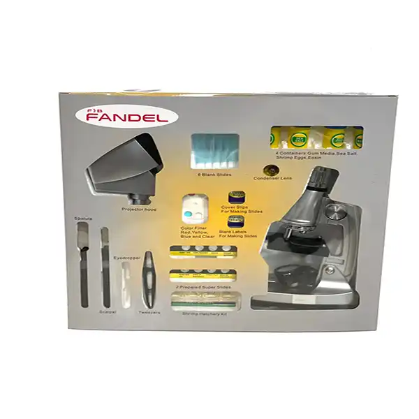 میکروسکوپ فاندل مدل FAPZ-C1200