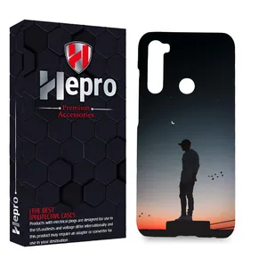 HEPRO MC Cover for XIAOMI Redmi Note 8