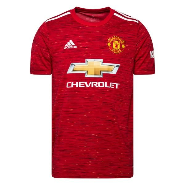 تی شرت ورزشی مردانه مدل منچستریونایتد 2020.21