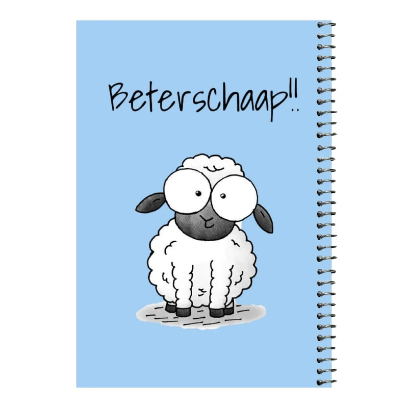 دفتر مشق 80 برگ اس جی مدل ببعی     