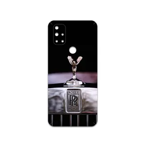MAHOOT Rolls-Royce-Motor Cover Sticker for OnePlus Nord N10 5G