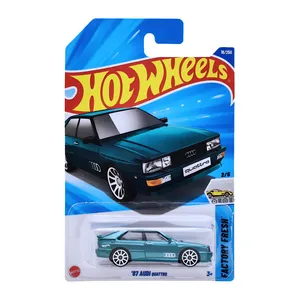 ماشین بازی هات ویلس مدل Audi Quattro 87 2025