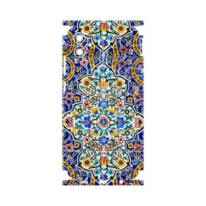 MAHOOT Iran Tile 12-FullSkin Cover Sticker for Samsung Galaxy M04