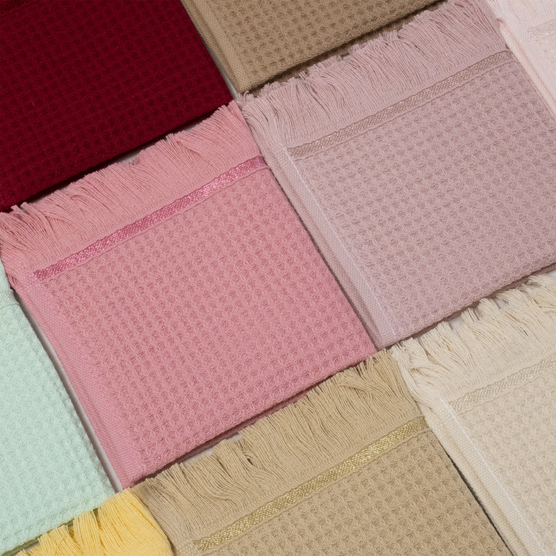 حوله دستی آذرریس تبریز مدل پیکه سایز 30×30 سانتیمتر