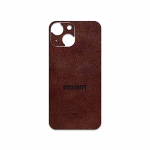 MAHOOT NL-CL_F_DUT Cover Sticker for Apple iPhone 13 Mini