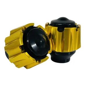 پروتکشن چرخ جلو موتور سیکلت وارون مدل W-50-GLD بسته 2 عددی