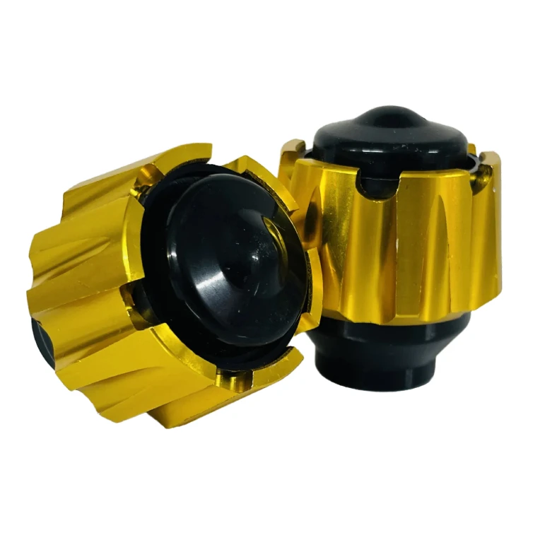 پروتکشن چرخ جلو موتور سیکلت وارون مدل W-50-GLD بسته 2 عددی