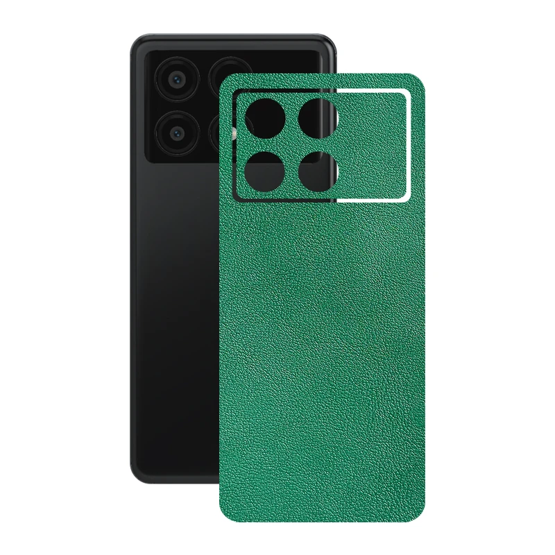 برچسب پوششی ریمکس مدل Leth کد LE006 مناسب برای گوشی موبایل شیائومی Poco X6 Pro