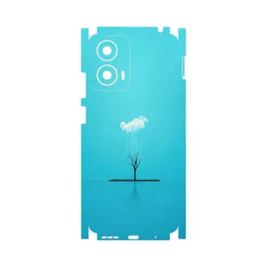 MAHOOT Minimal Tree-FullSkin Cover Sticker for Motorola Moto G24