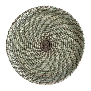 سینی حصیری طرح رویش