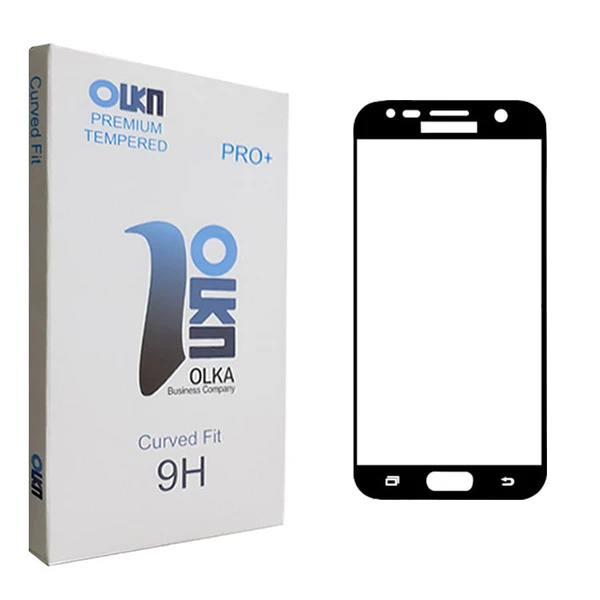 محافظ صفحه نمایش الکا مدل +PRO مناسب برای گوشی موبایل سامسونگ Galaxy J5 Prime
