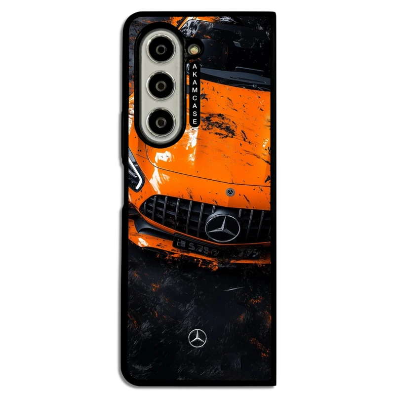 کاور آکام مدل AMC-WSGZFOLD5-BENZ-40 مناسب برای گوشی موبایل سامسونگ Galaxy Z Fold 5