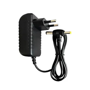 آداپتور برق 9 ولت 1 آمپر رویال مدل 9010 مناسب برای قابل استفاده برای دوربین های مداربسته، مودم