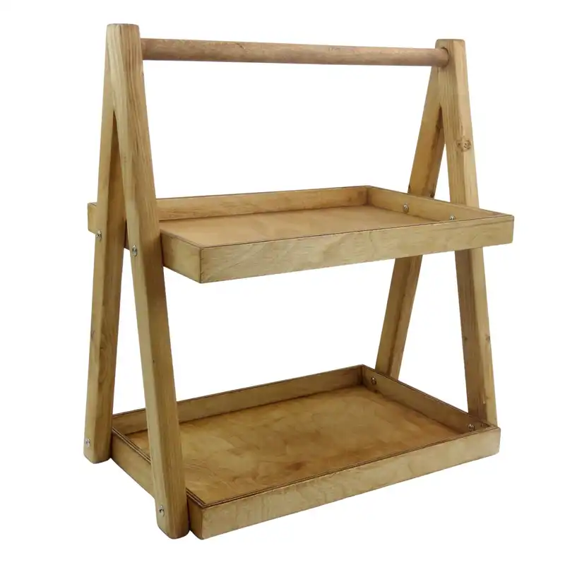 استند جا ادویه ای مدل دو طبقه کد ST01