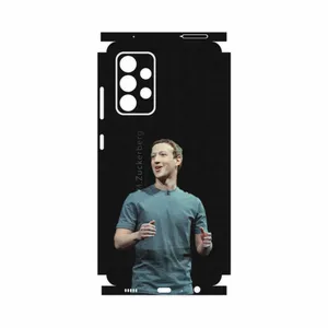 MAHOOT Mark-Zuckerberg-FullSkin Cover Sticker for Samsung Galaxy A52 5G