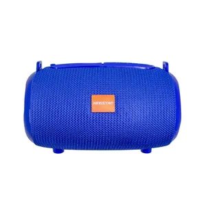 اسپیکر بلوتوثی قابل حمل کینگ استار مدل KBS075