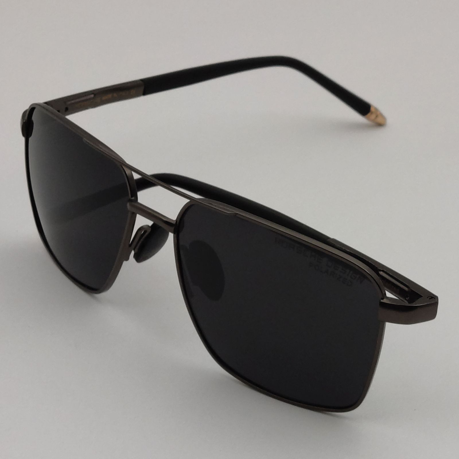 عینک آفتابی خلبانی پلاریزه  مدل P8590 -  - 10