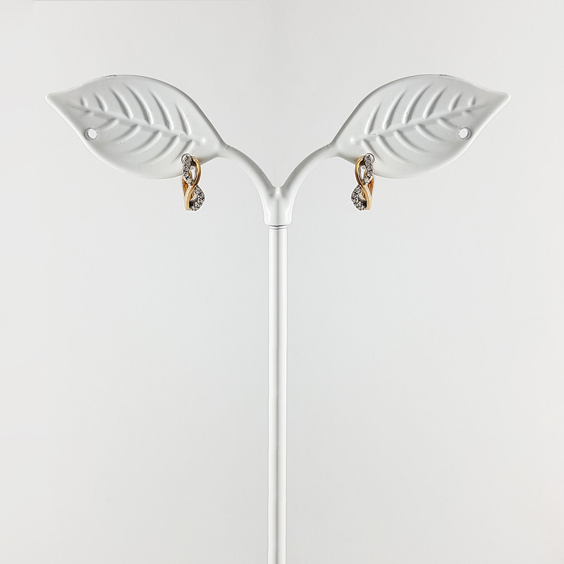 گوشواره دخترانه ژوپینگ کد XP511