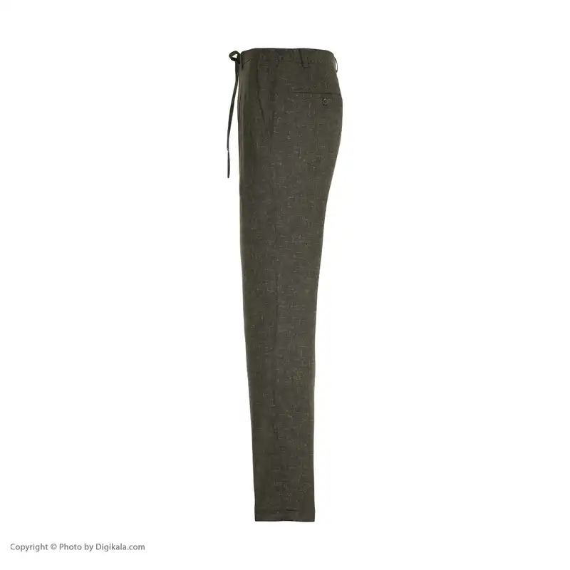 شلوار مردانه کیکی رایکی مدل DIO 7016-01