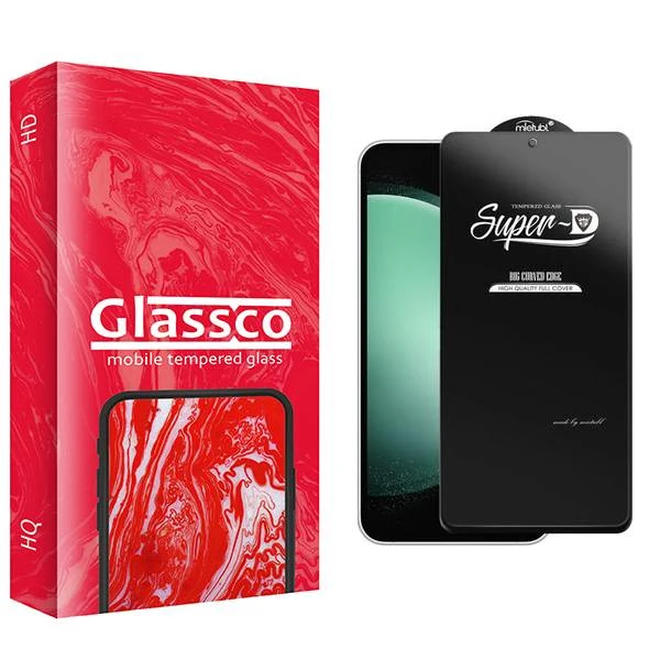 محافظ صفحه نمایش گلس کو مدل CGo1 SuperD مناسب برای گوشی موبایل سامسونگ Galaxy S23 Fe