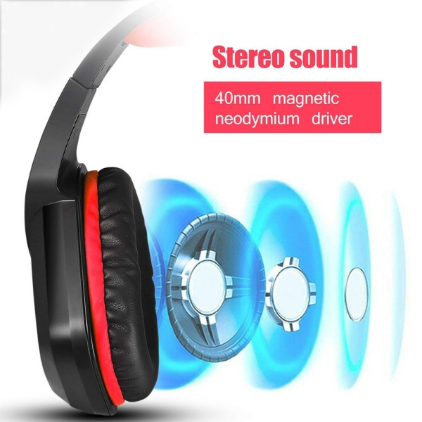 هدست مخصوص بازی مدل phoinikas مدل H-1