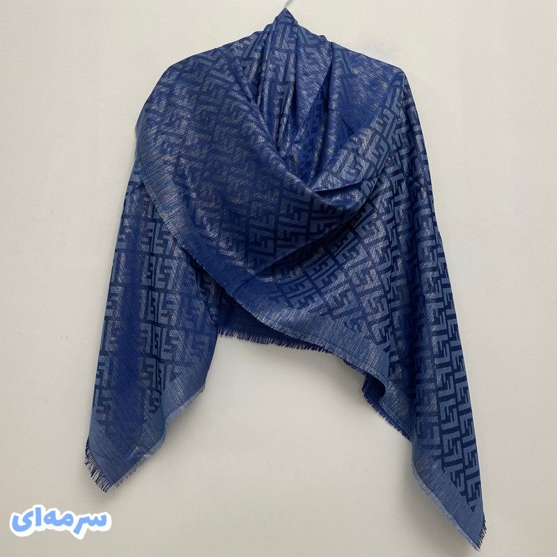 روسری زنانه مدل کشمیر کد 04
