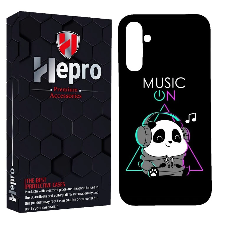 کاور هپرو مدل MC مناسب برای گوشی موبایل سامسونگ Galaxy A13 5G