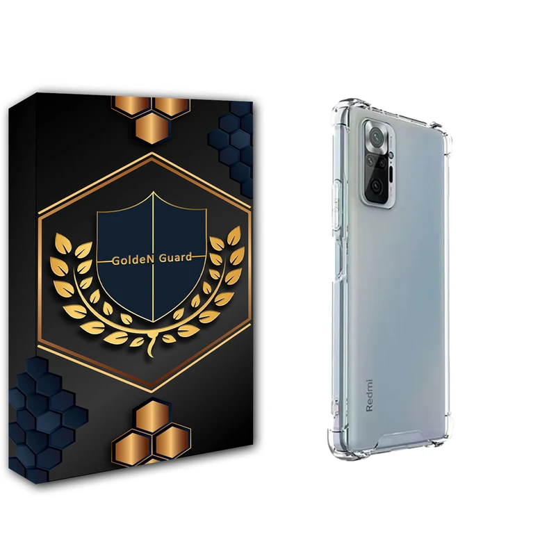 کاور گلدن گارد مدل کپسولی مناسب برای گوشی موبایل شیائومی Redmi note10 4G/Note10s