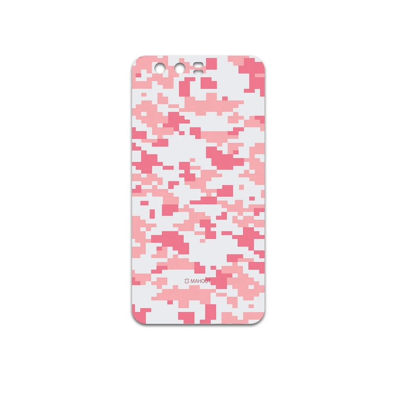برچسب پوششی ماهوت مدل Army-Pink-pixel مناسب برای گوشی موبایل آنر 9