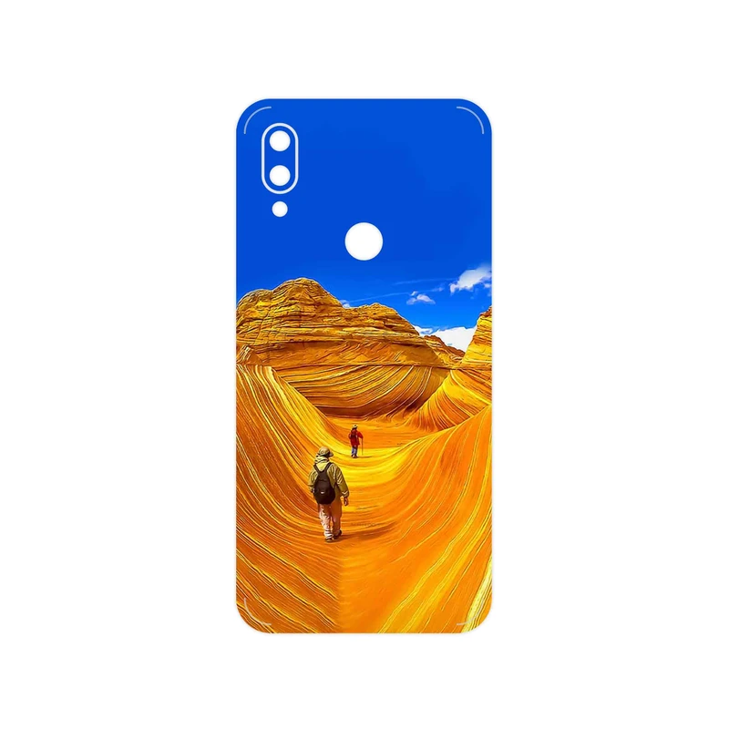 برچسب پوششی ماهوت مدل Amazing Rocks مناسب برای گوشی موبایل شیائومی Redmi 7