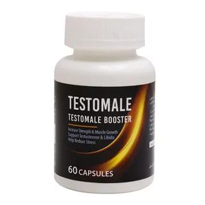 کپسول تستومیل طبیعت زنده بسته 60 عددی