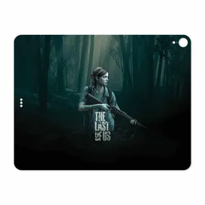 MAHOOT The Last of Us Cover Sticker for Apple iPad Pro 12.9 GEN 3 2018 A1895