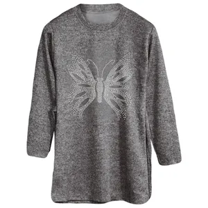 تونیک آستین بلند زنانه مدل رامونا کد 06