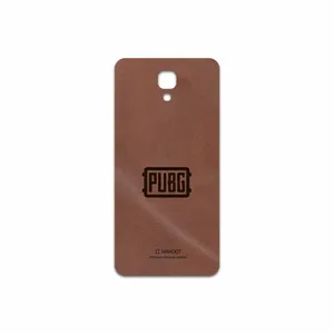 MAHOOT MNL-PUBG Cover Sticker for LG X screen