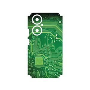 MAHOOT Green_Printed_Circuit_Board Cover Sticker for Huawei Nova 11i