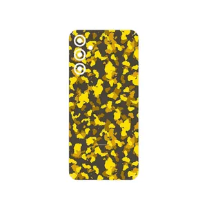 MAHOOT Yellow Infantry Army Cover Sticker for Samsung Galaxy M34 5G