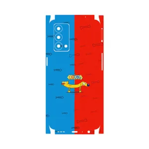 MAHOOT CatDog-FullSkin Cover Sticker for Realme GT Master