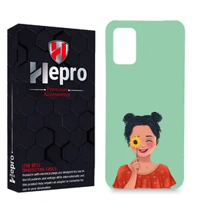 HEPRO MC Cover for Samsung Galaxy A02S