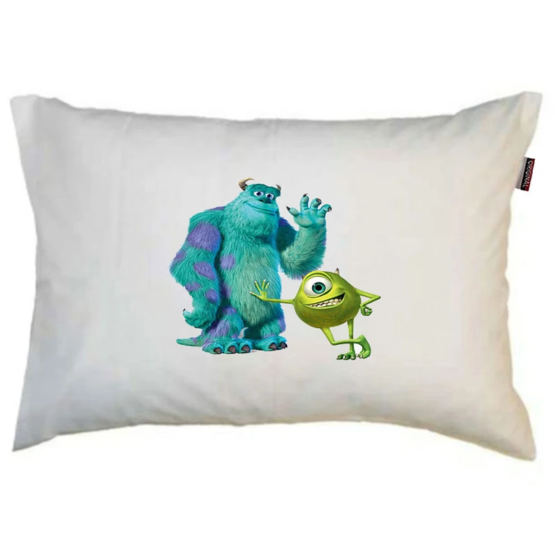 بالش ناریکو مدل نوجوان طرح سالیوان و مایک کد 0629