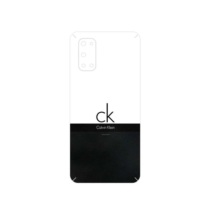 برچسب پوششی ماهوت مدل Calvin Klein مناسب برای گوشی موبایل ریلمی 7 5G