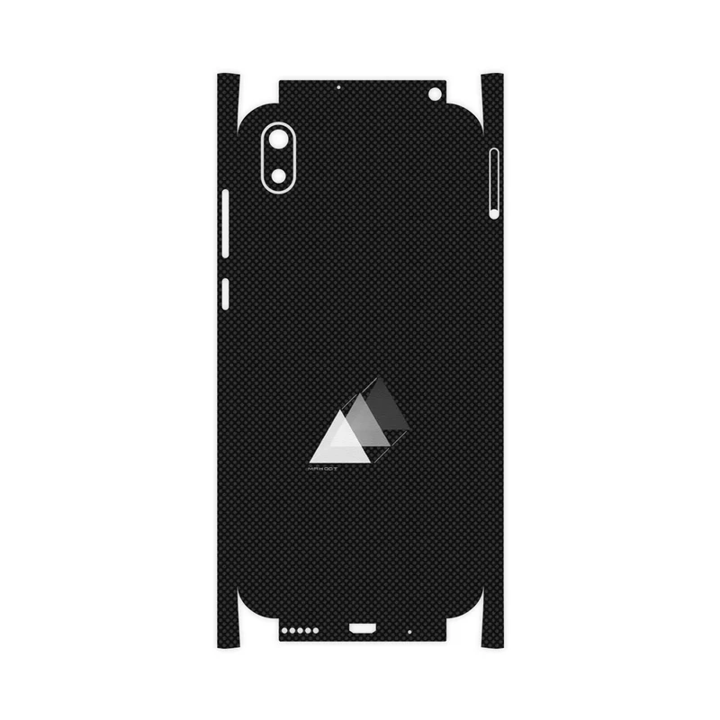 برچسب پوششی ماهوت مدل Minimal 3 Triangle Icon-FullSkin مناسب برای گوشی موبایل هوآوی Y5 2019