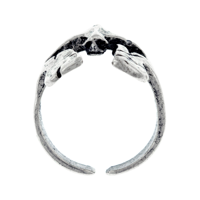 انگشتر مردانه برانت طرح کلاه خود