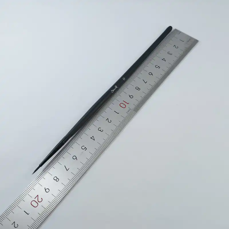 برس خط چشم شاینر شماره 0 مجموعه 2 عددی