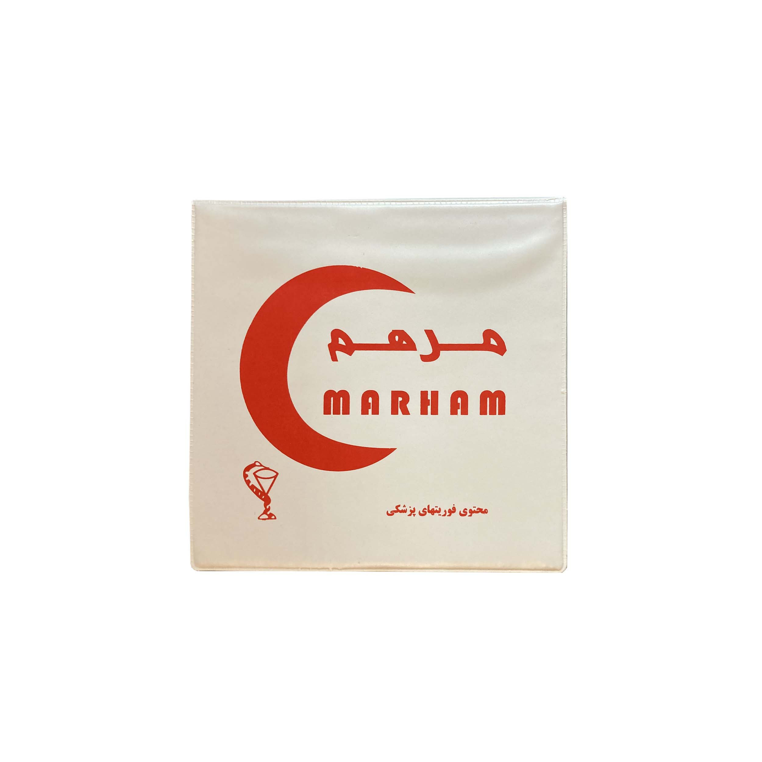 جعبه کمک‌های اولیه مرهم مدل K10