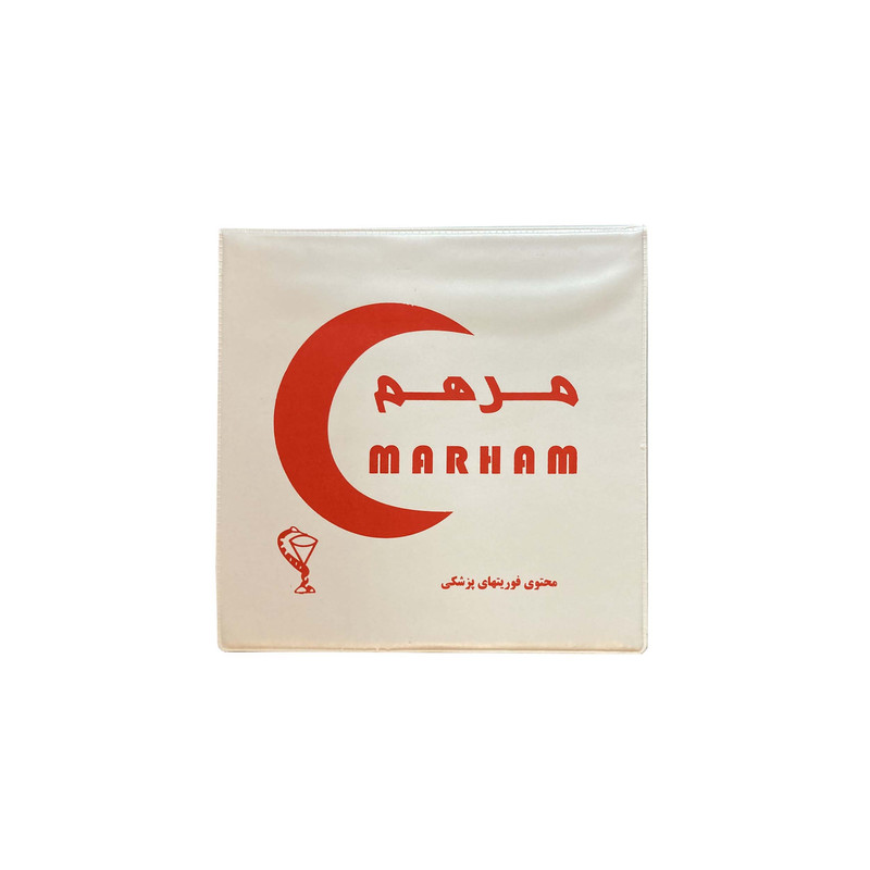 جعبه کمک‌های اولیه مرهم مدل K10