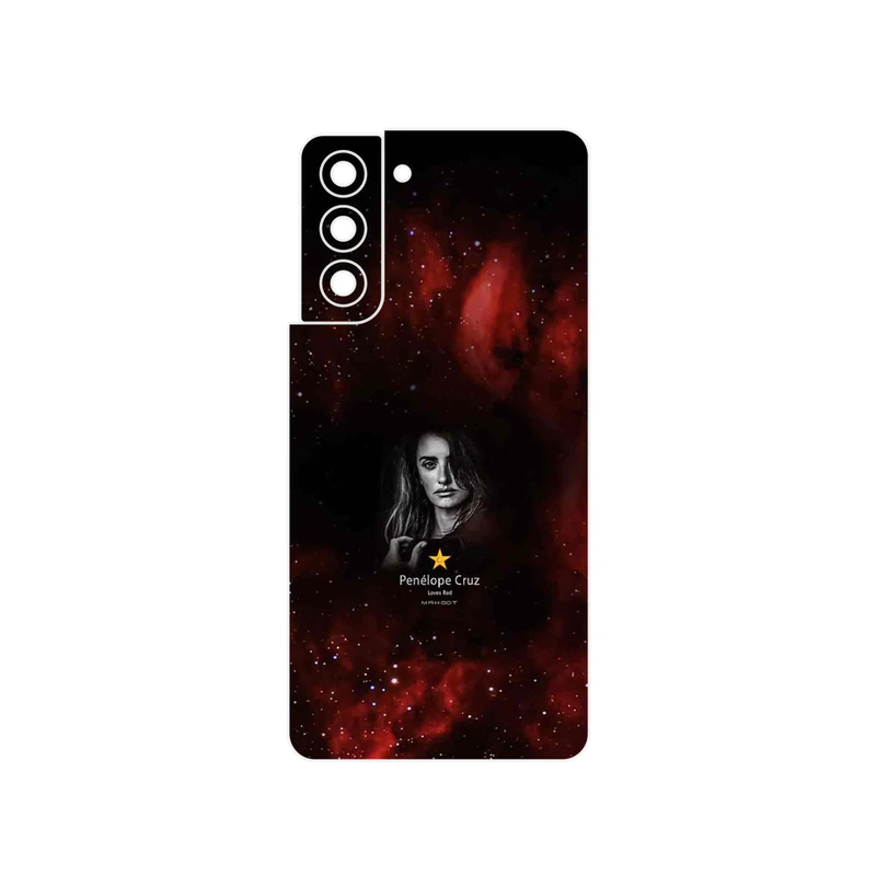 برچسب پوششی ماهوت مدل Penelope Cruz مناسب برای گوشی موبایل سامسونگ Galaxy S21 5G