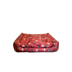 جای خواب سگ و گربه مدل Sque
