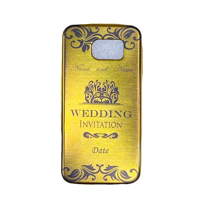 کاور مدل T-T کد 24 مناسب برای گوشی موبایل سامسونگ Galaxy S6