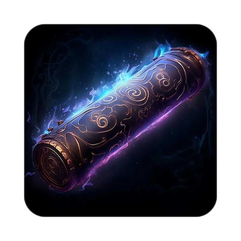 زیر لیوانی کاکتی طرح هری پاتر Harry Potter مدل mp45238