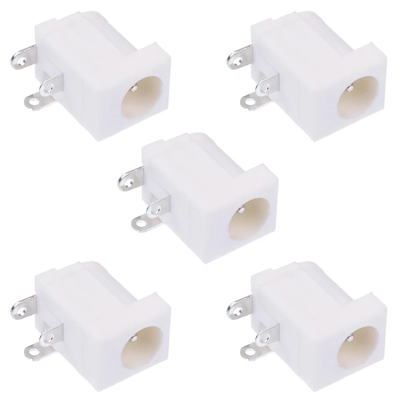جک آداپتور مدل DC-005 بسته 5 عددی